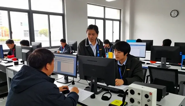 高峰期运行为什么需要技术培训?